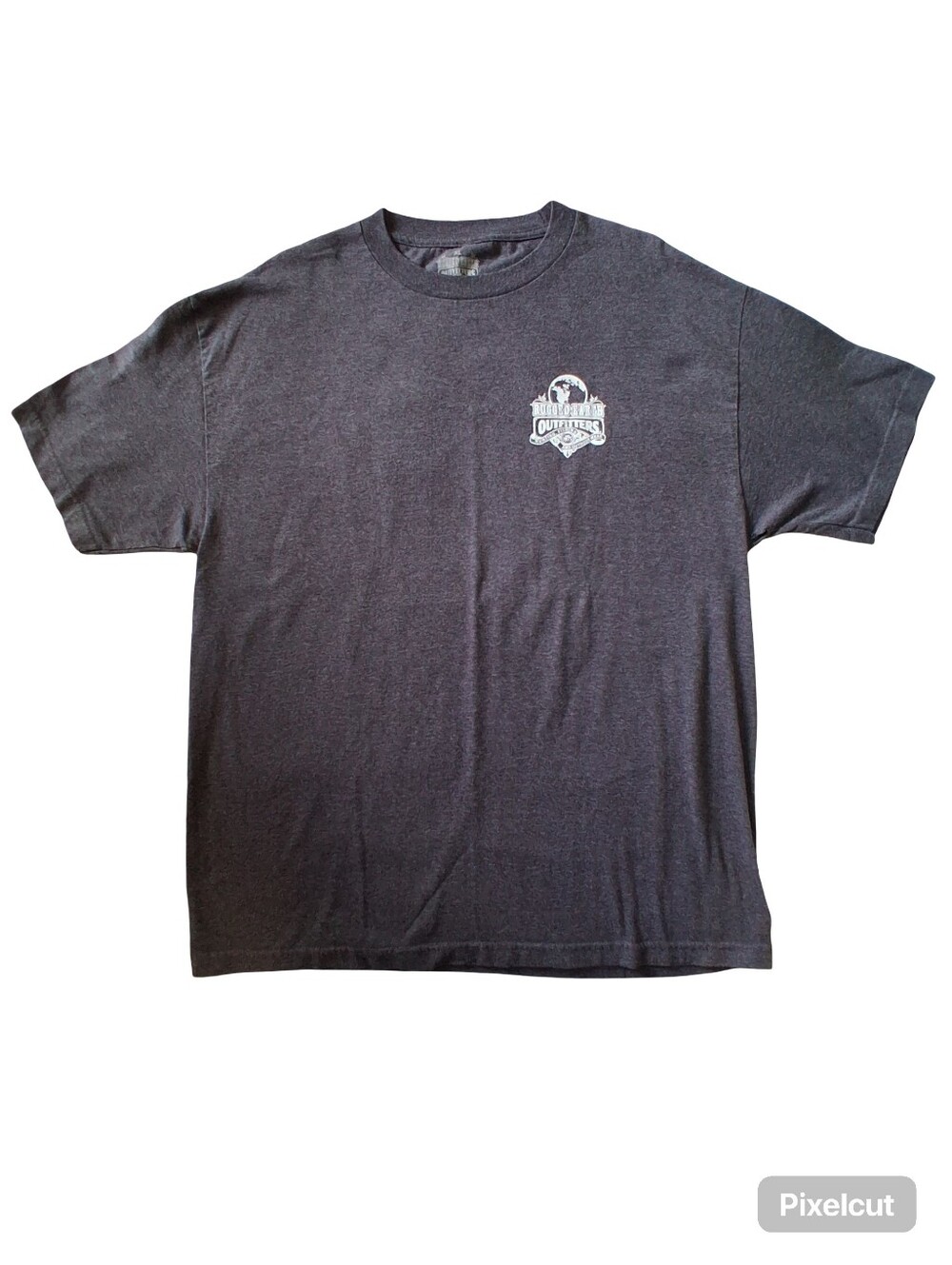 Rugged Earth Outfitters Fishing Tee - Size XL